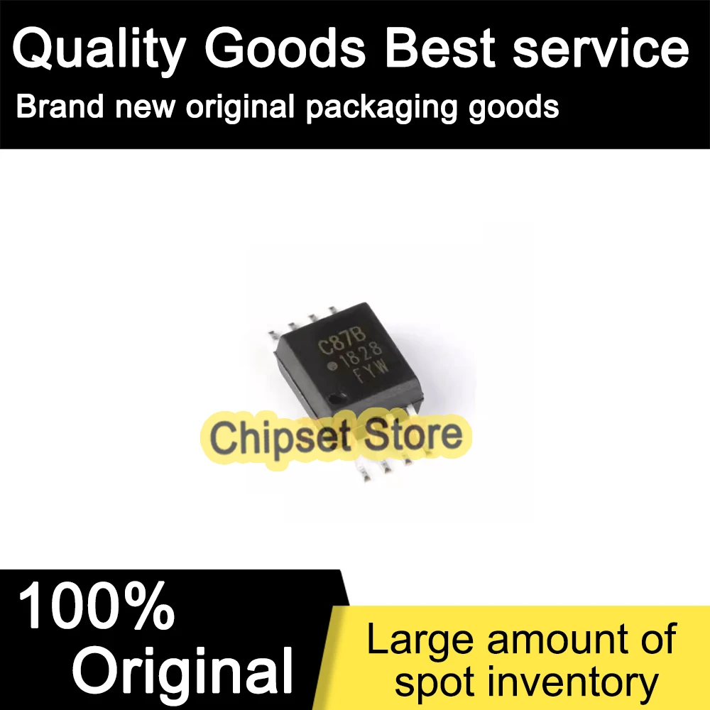 ACPL-C87B-500E C87B  SOP IC 100% Brand new