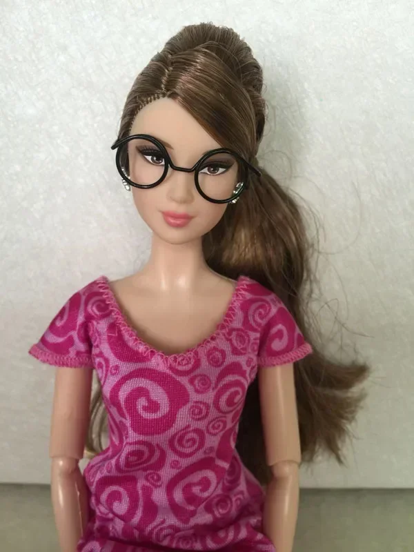 Doll accessories Fashion Sunglasses for BB 1:6 dolls BBI218