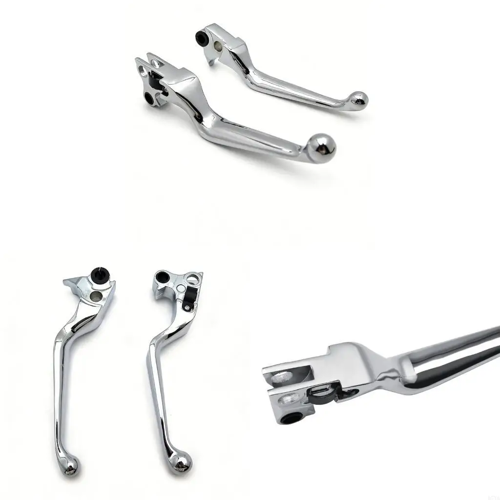 

Обновление ручек для мотоциклов. Быстрая установка, инструменты не требуются. Прочная алюминиевая конструкция, подходит для