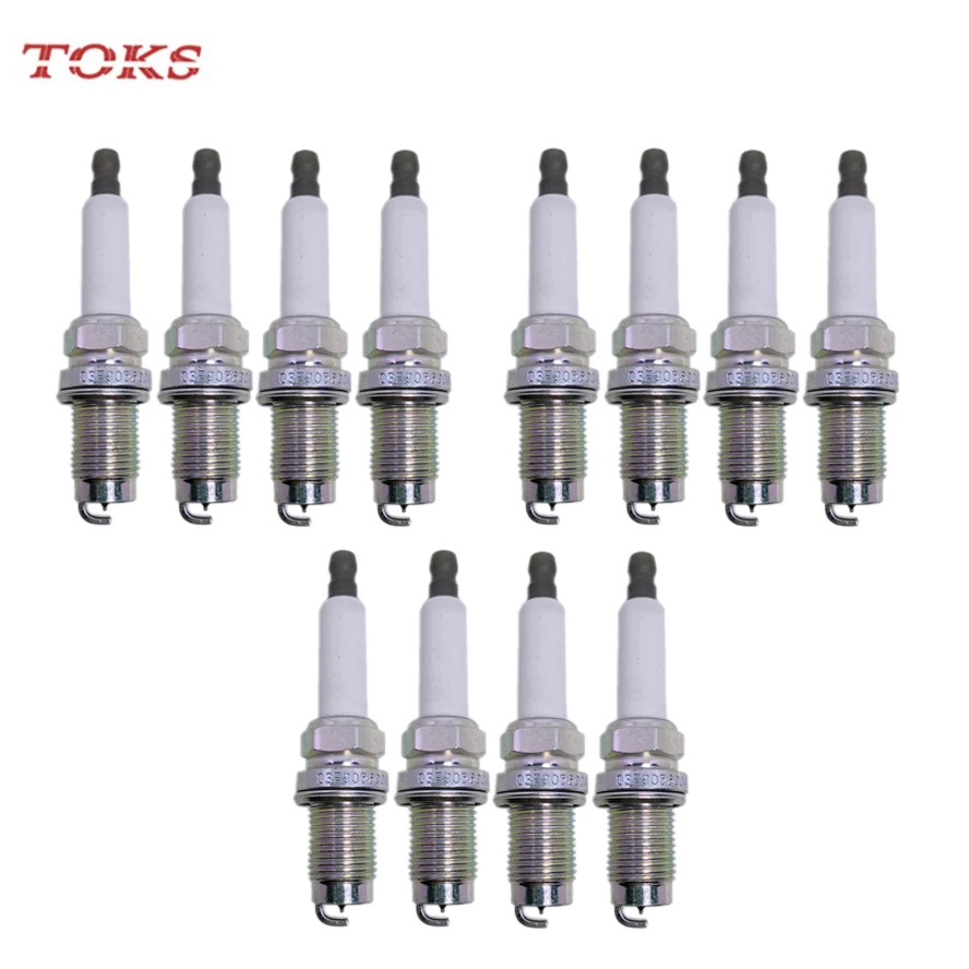 12pcs/lot 03F905600A IZFR6P7 97153  Car Iridium Spark Plug For Audi A1 A3 Beetle 1.2L Seat Altea Ibiza Leon Skoda VW Golf Polo