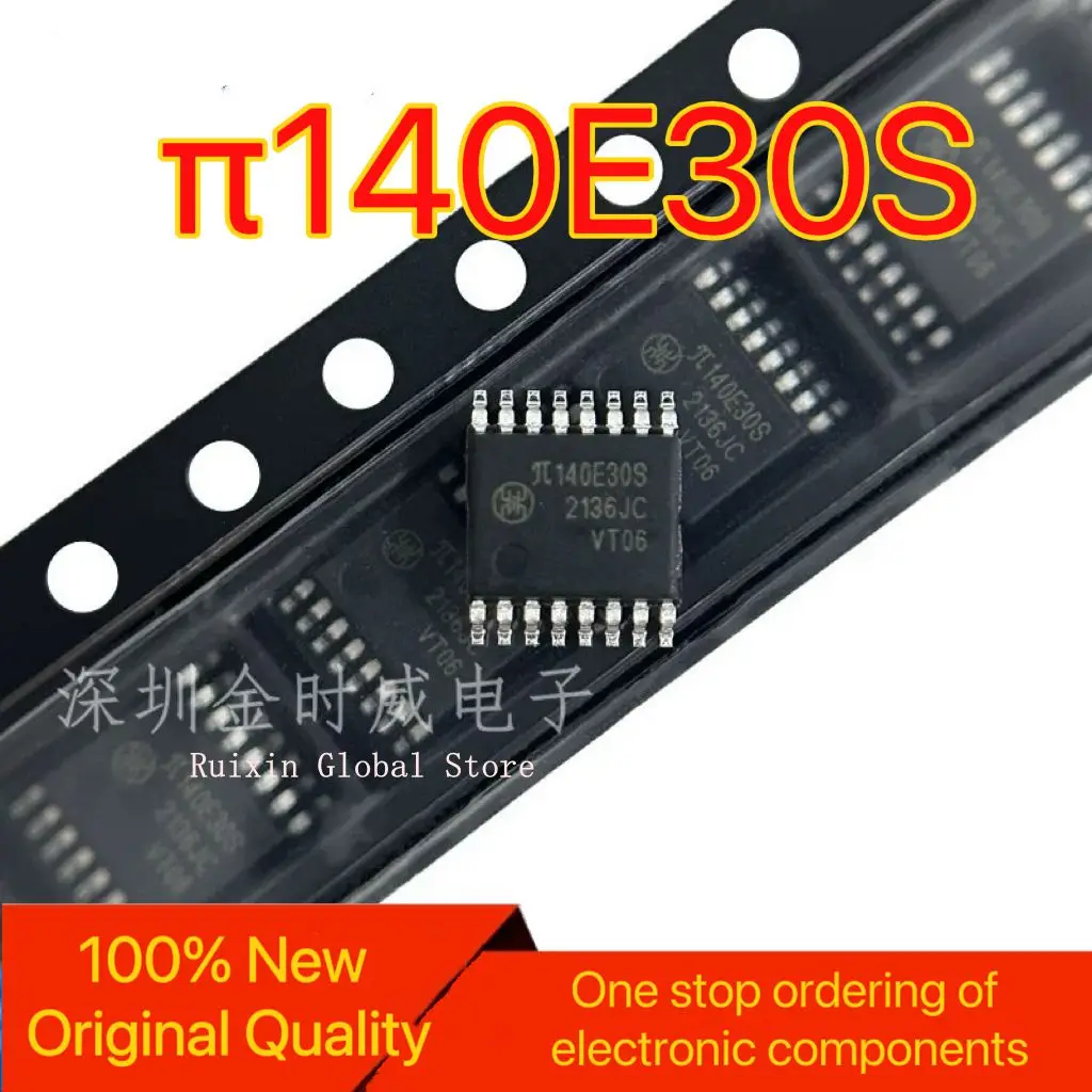 【5PCS】New original Rongpai π140E30S 140E30S replaces ADuM140 ISO7740 package SSOP16