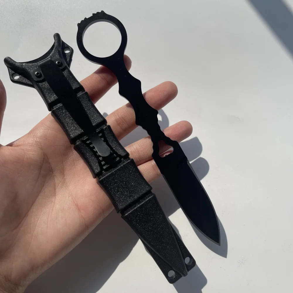 

Нержавеющая сталь, нейлоновое волновое волокно, ножны 176, уличный многофункциональный нож EDC, инструмент для резки чайного торта, тактический охотничий инструмент