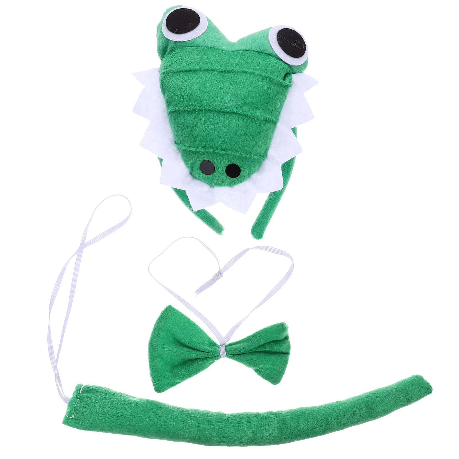 

Halloween Headband Set Baby Hunter Costume Accessories Cloth Festival Animal Costumes