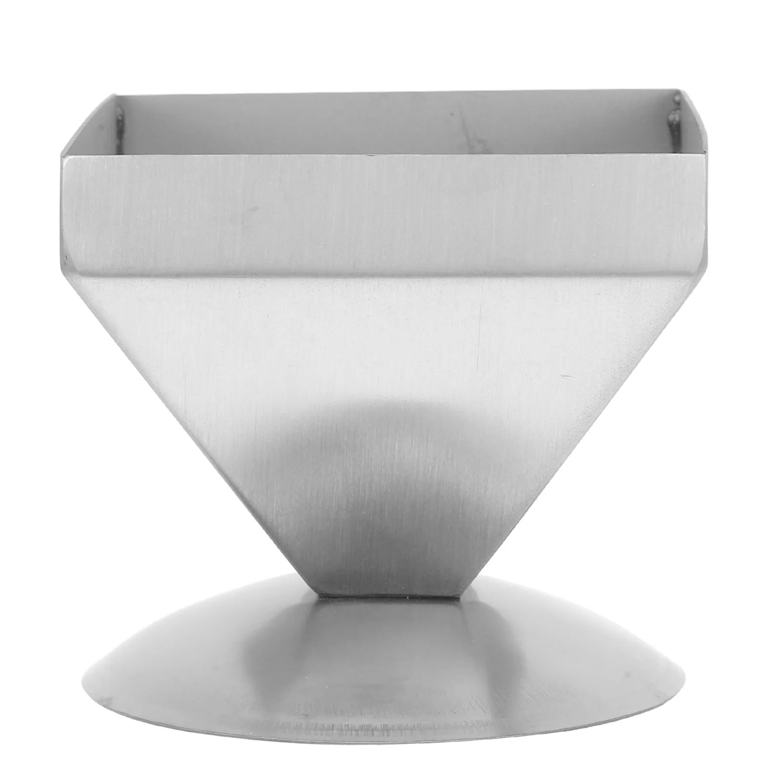 

Форма-пирамида из нержавеющей стали для мясных и рисовых пирожных, десертов, украшения блюд, инструмент для формовки, кухонная утварь, принадлежности для выпечки, посуда