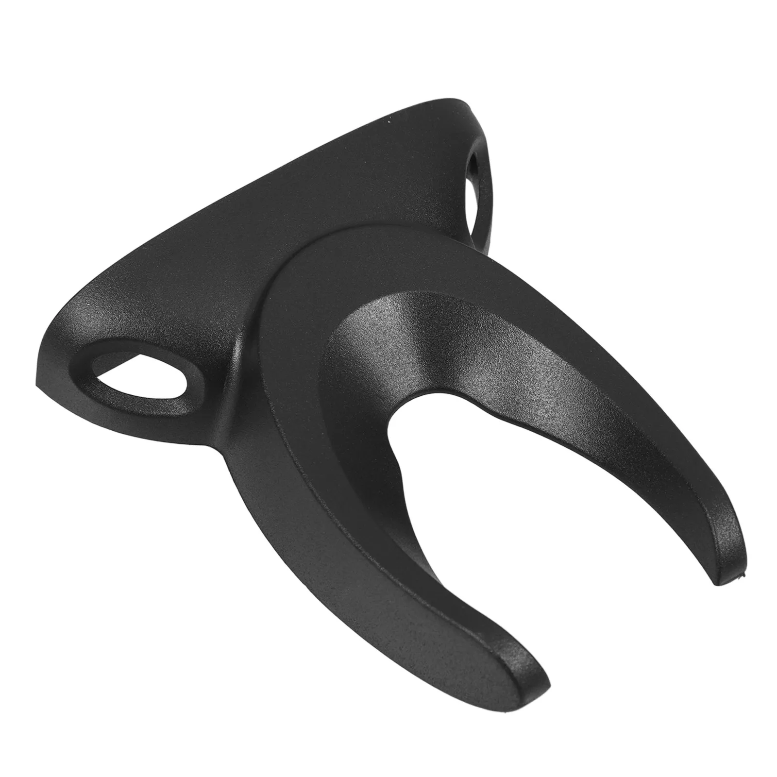 Sturdy Barcode Scanner Stand Heavy Duty Plastic Holder for Handheld Readers Efficient Scanning Support Supermarket Mall Store