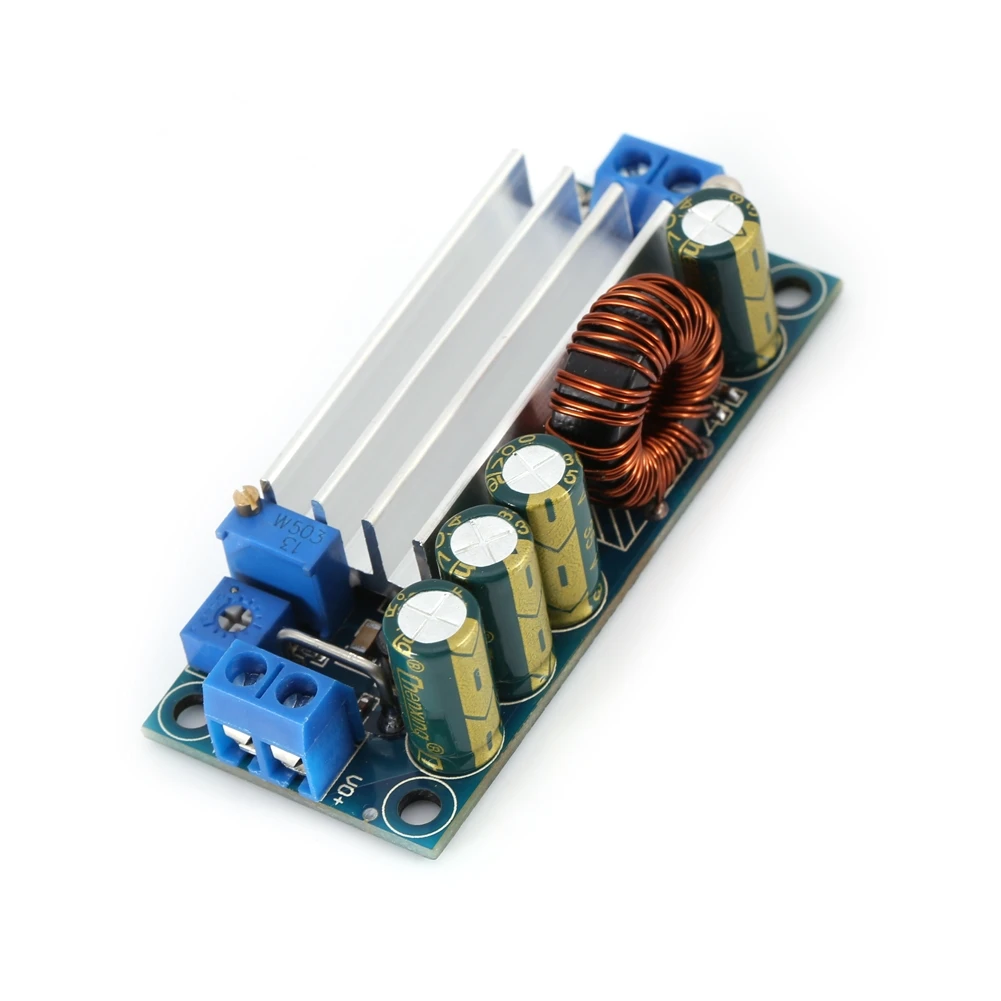 35W 3A CC CV Boost Buck Step up Down Converter DC-DC 5V-30V to 0.5V-30V
