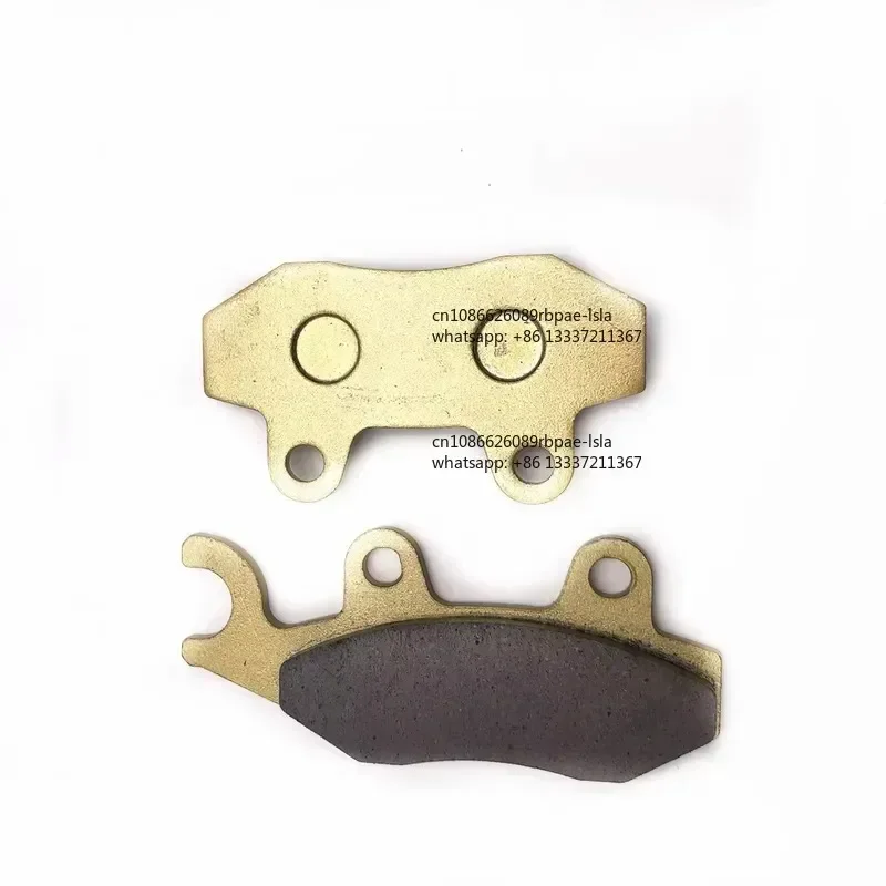 

Front Brake Pads Sintered Copper-based FA135 for KLX250 S9F/SAF/SBF KLX 300 Off-road Motorcycle Parts