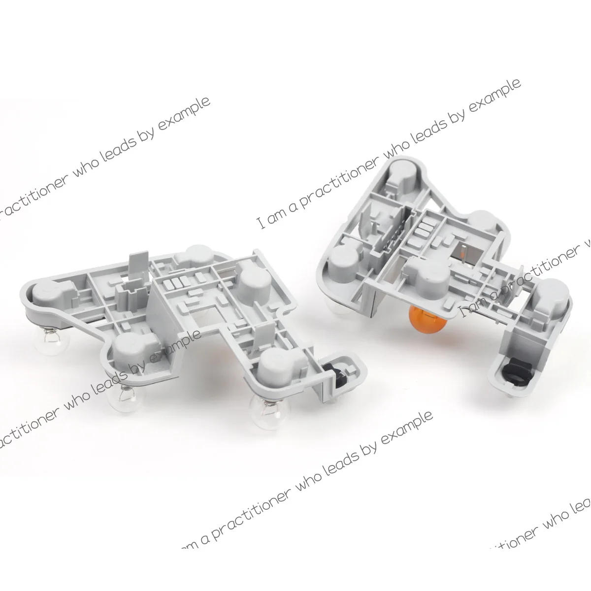 Applicable to Mercedes-Benz C-Class W204 07-10 Tail Light Circuit Board Signal Light Array Board Warning Light Car