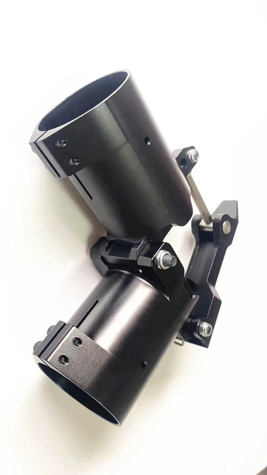 Accessories Aluminum Alloy Machine Arm Folding Quick Release Parts Connected to Plant Protection Machine dr one connector