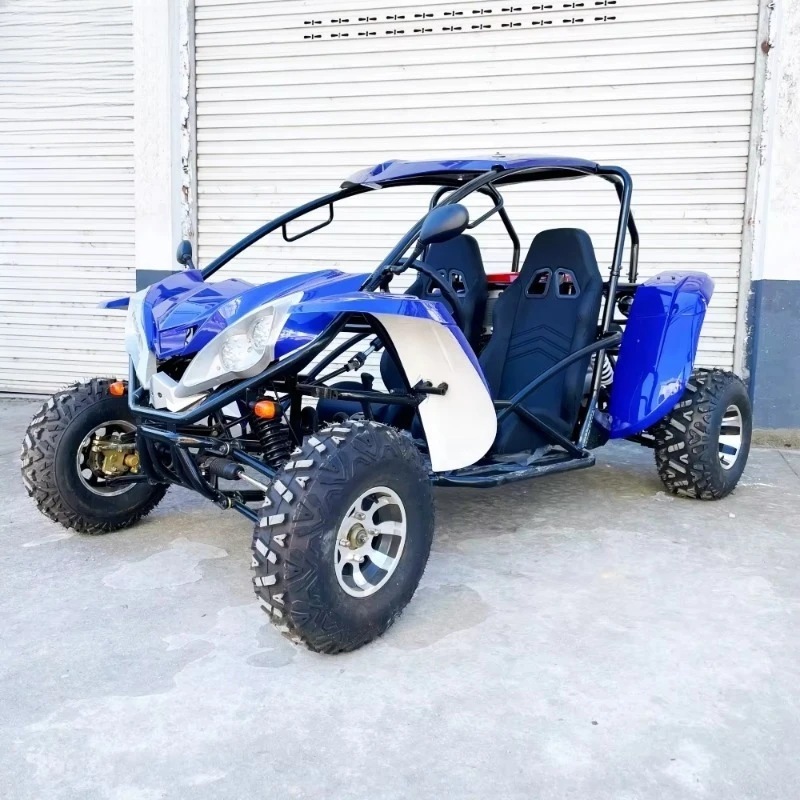 Popular Go Kart Car Price 300cc Available in Construction Family Fun