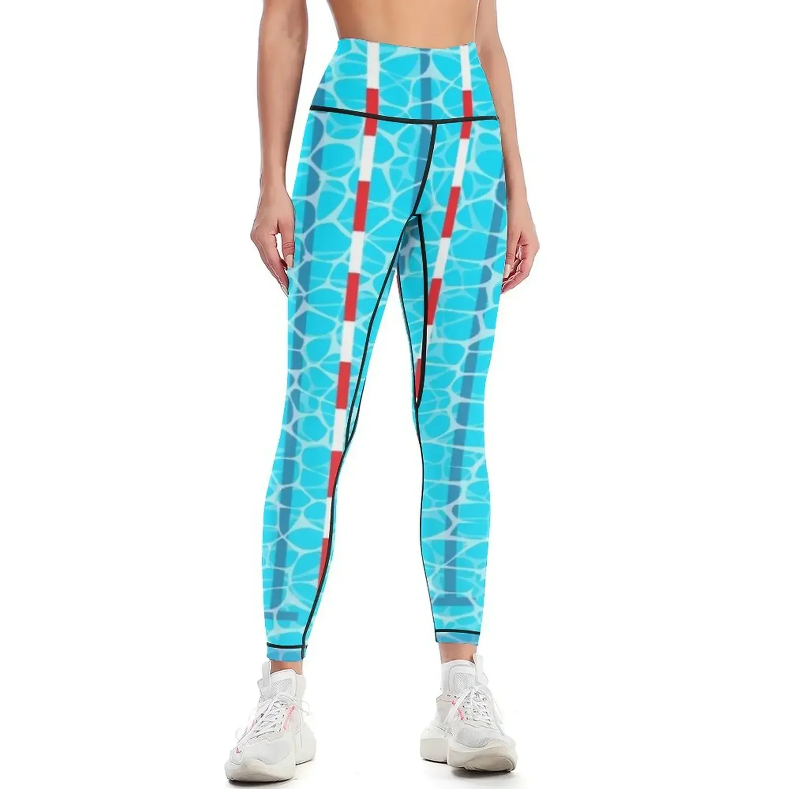 

swimming pool v2 Leggings gym sportswear woman Sportswear woman gym push up legging Women's tights Womens Leggings