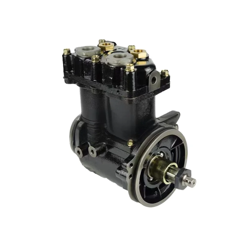 

Trucks 6D22 Engine Air Brake Compressor ME150355 6D22T 6D24 6D24T 8DC9 8DC11 Auto Parts