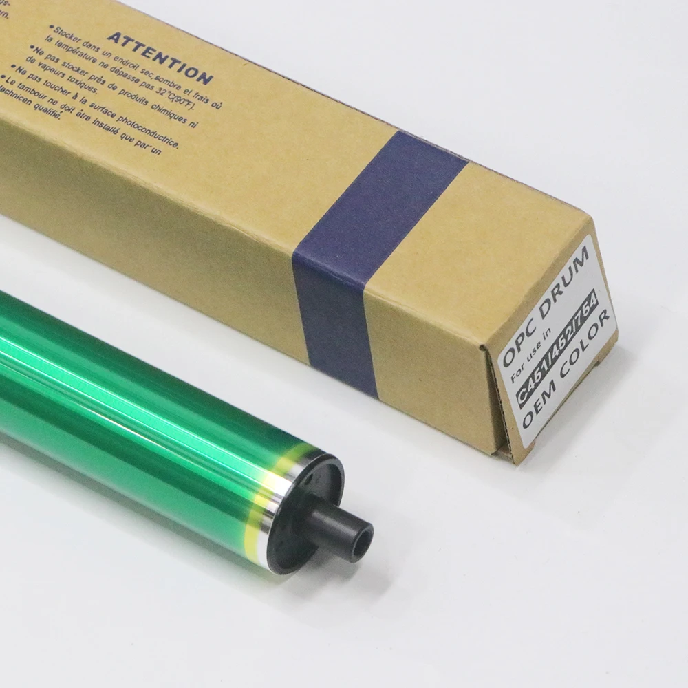 

3X Color OPC Drum for Konica Minolta Bizhub C451 C452 C552 C652 C654 C754 Premium OEM Color Tambor Cylinder