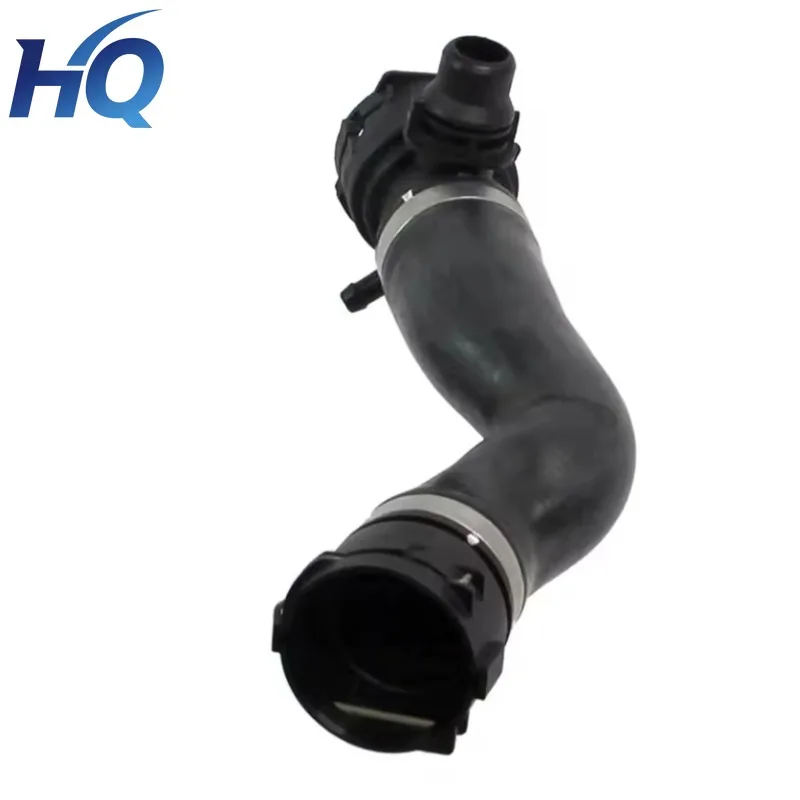 

17127540127 Car Upper Radiator Coolant Hose For BMW 3 Series E90 1 Series E82 Z4 E89 X1