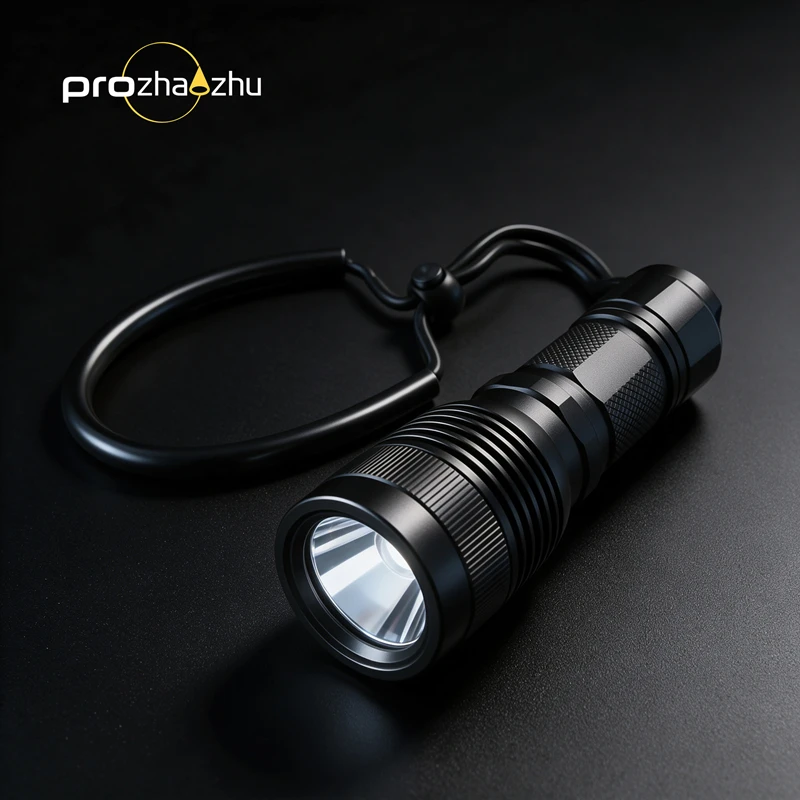 prozhaozhu-dl-b03-lampe-de-plongee-compacte-2000lm-etanche-ip68-150m-interrupteur-rotatif-facile-lumiere-21700-pour-la-plongee-en-apnee-et-la-plongee-nocturne