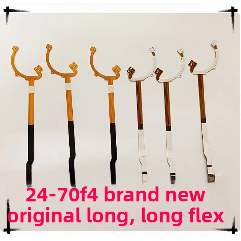 

1 piece of brand new original for Canon 24-70MM F4 shutter release, aperture Cable, vulnerable flat cable