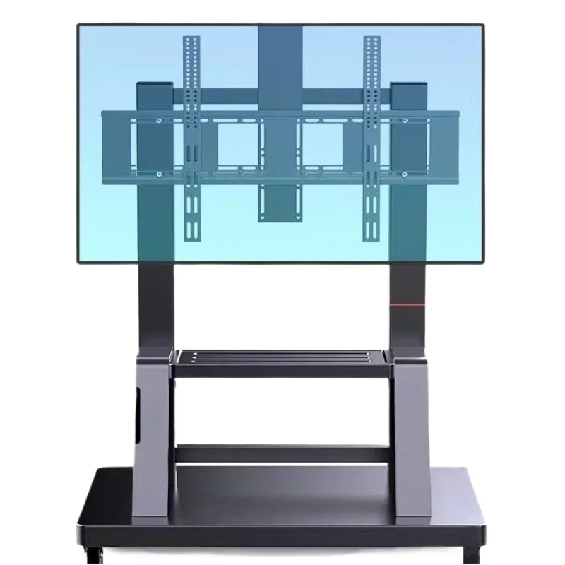Applicable to removable TV bracket, horizontal and vertical screen rotation live screen projection