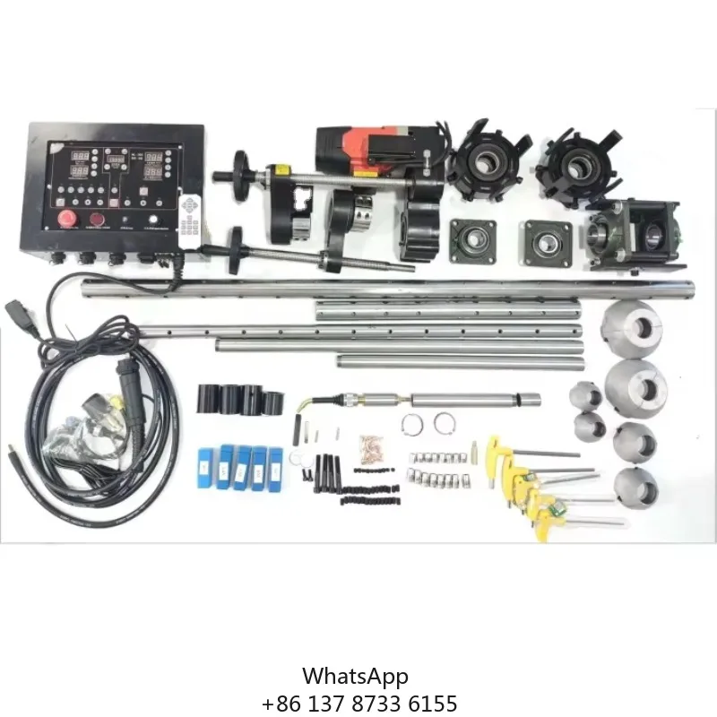 Factory Direct Sales CNC Automatic Portable Line Boring Machine And Bore Welding Boring Machines HL500