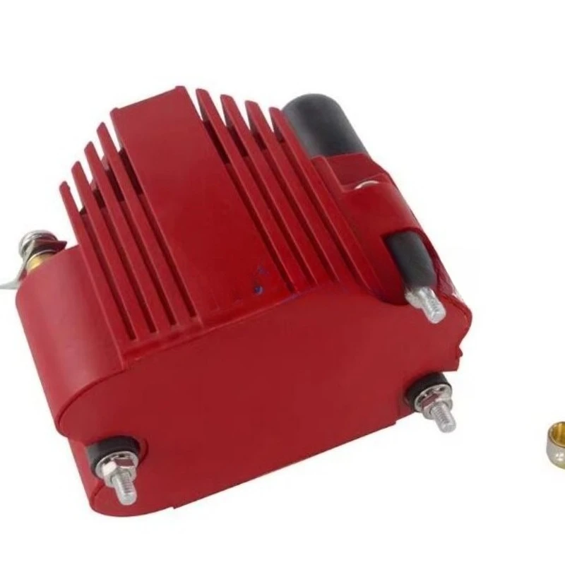 FOR Automobile Modification Ignition Coil 12V E-Core Ignition Coil Electronic  with Connector Accessories