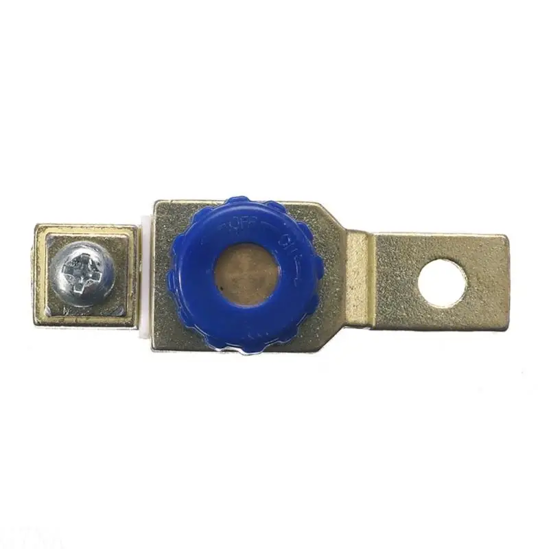 G7NA Motorcycle Battery Disconnect Switches 12V 125A Battery Isolator Switches Prevents Unwanted Power Drain