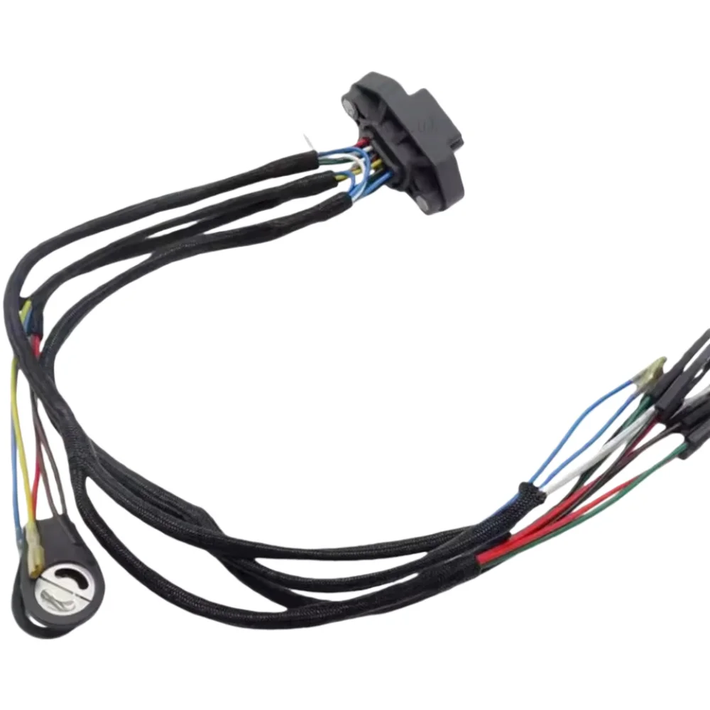 4P9537 For 4P-9537 E345B 365B Injector Wiring Harness Injector Nozzle Cable Excavator Parts