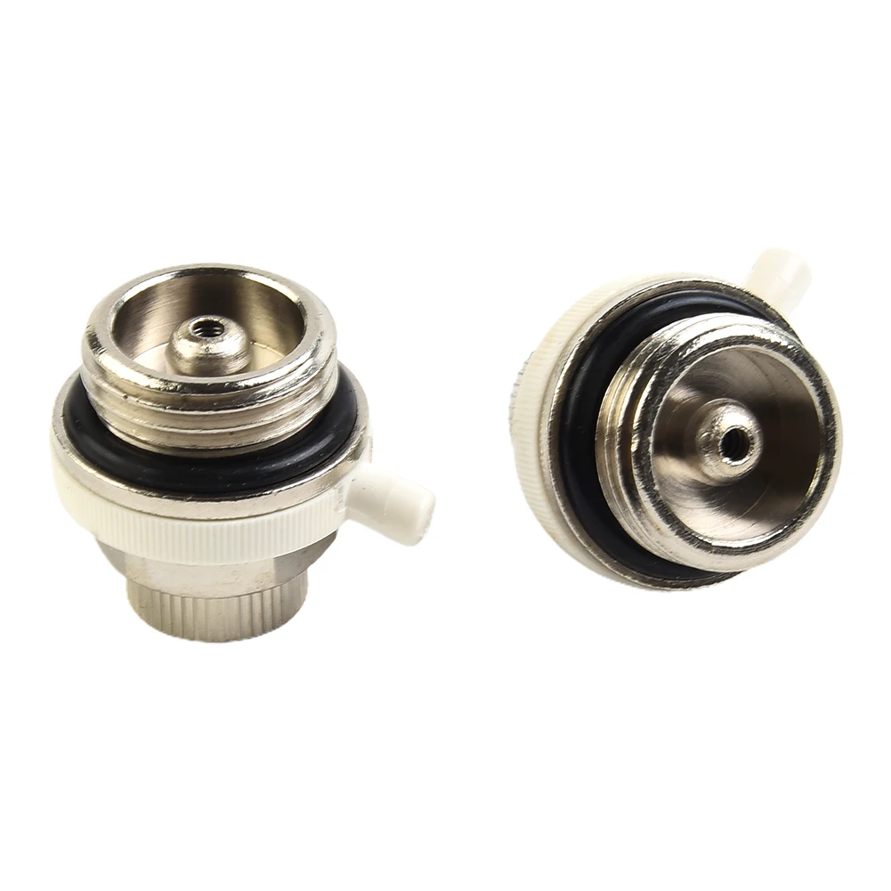 Radiator Valve Air Vent 3 Operating Modes Bleeding For Radiators Vent Valve 1/2/3/5pcs 27x26x26mm Home Improvement