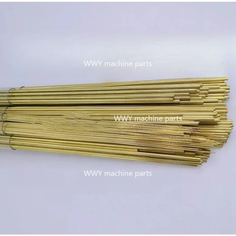 Suitable ForSingle Hole BrassTubeDrilling Machine,Electric Discharge WireCutting,Slow Walking ElectrodeConsumables,Punching Tool