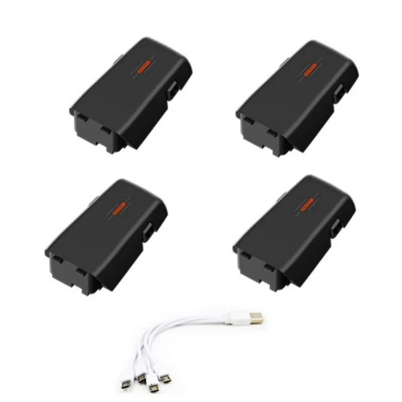 Z809 Screen Drone 3.7V 1300mAh Battery Z809 RC Drone Accessories Battery Z809 Screen Drone Battery Blades Z809 Dron Battery Part