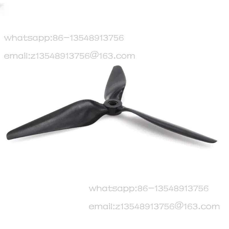 10-inch three-blade propeller FPV forward and reverse propeller blades high efficiency 10 inch 4 pieces