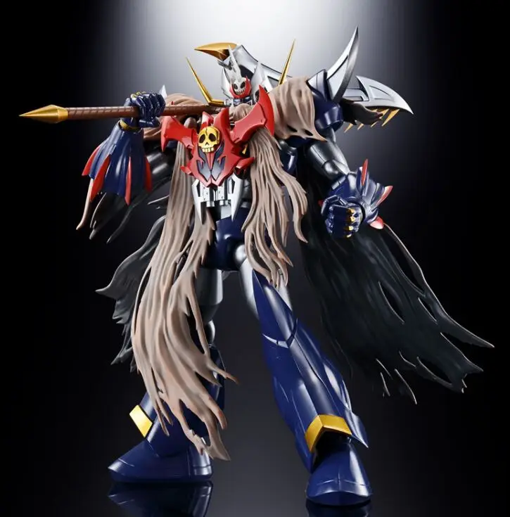 

Original soul of chogokin Mazinkaiser skl GX-102 action figure model collection