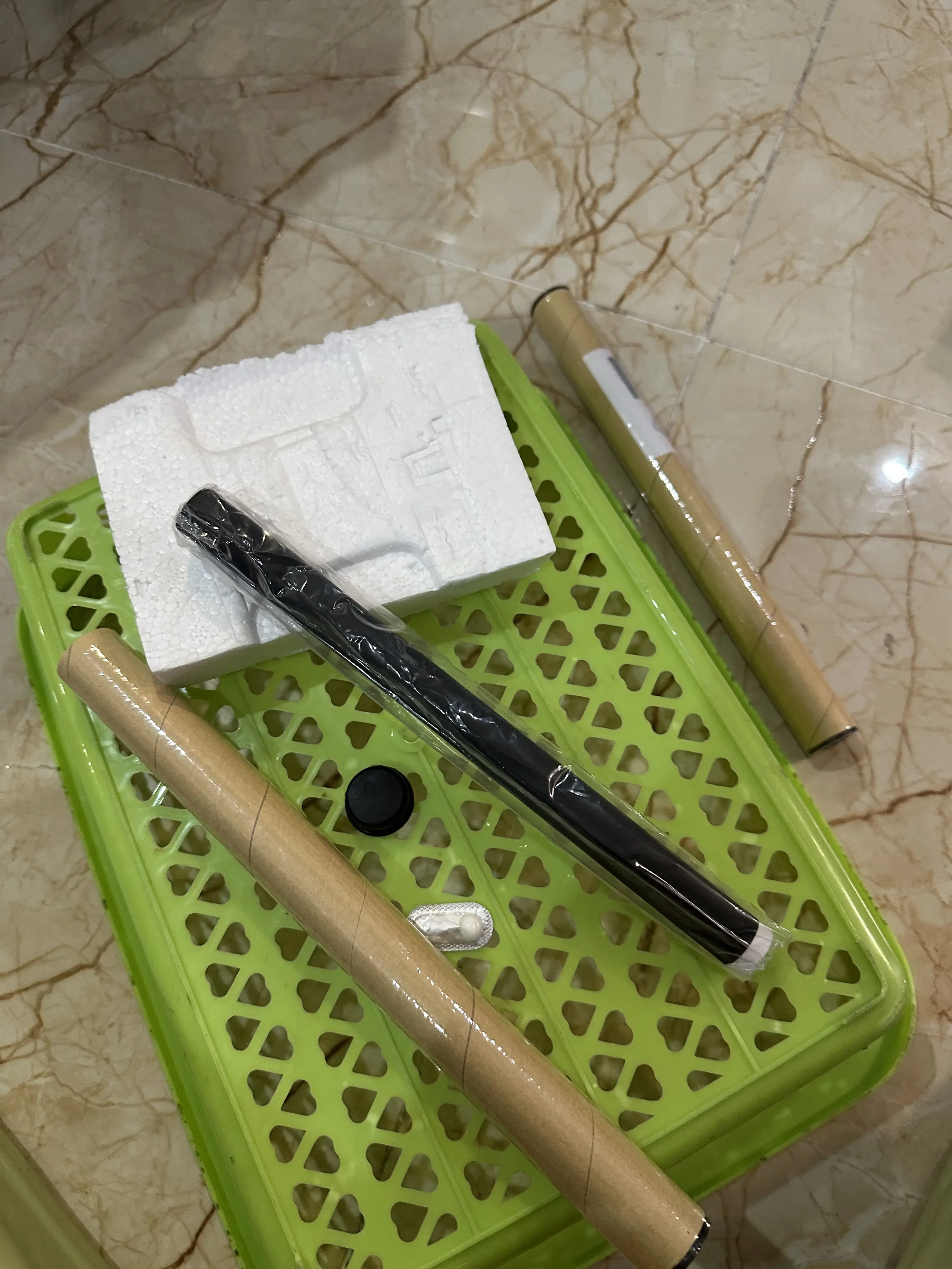 

5 шт. Японские пленочные втулки для термоблока + смазка для HP P2055 P2030 P2050 M2727 P2014 Pro 400 M400 M401