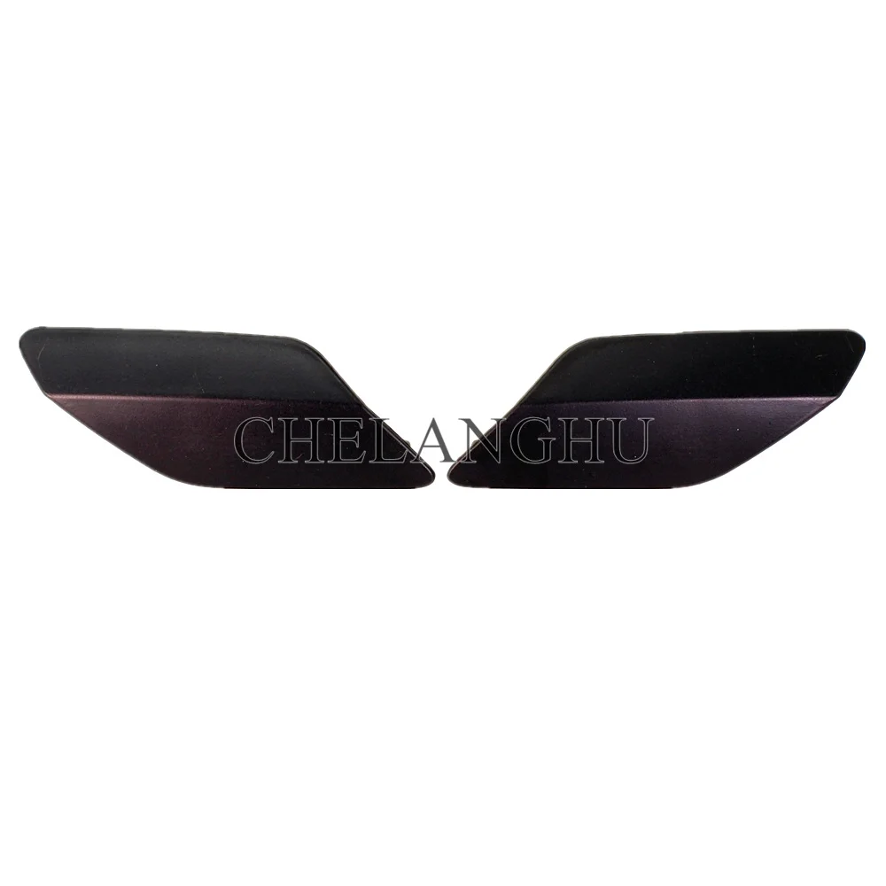 For VW Golf 7 GTI GTD 2013 2014 2015 2016 2017 Car-styling Front Bumper Headlight Washer Cover Cap 5G0955109A 5G0955110A