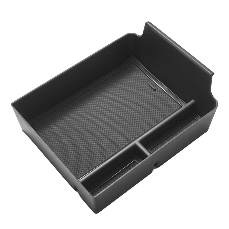 Fit For Chery Jetour Traveller T2 Armrest Box Storage Box Car Supplies Stowing Tidying Organizer Interior Accessories Parts