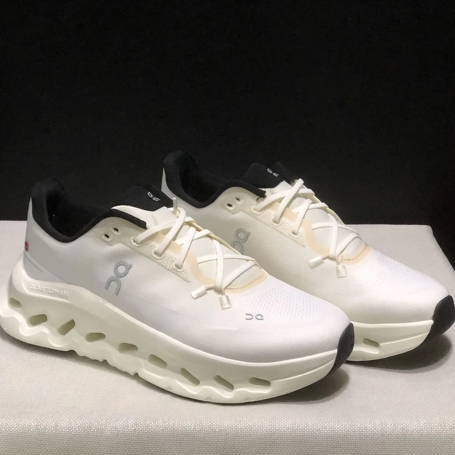 Versterkte teenkap Shox Column Trainers Anti-impact schoenen voor ruig terrein buitensporten seohS asicseS