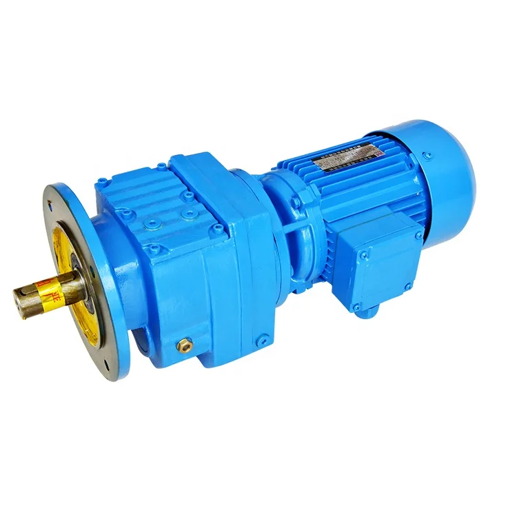 

Motovario H063 Helical Gear Reducer For Pipe Bending Machine Customizable ODM Support By Helix Gear