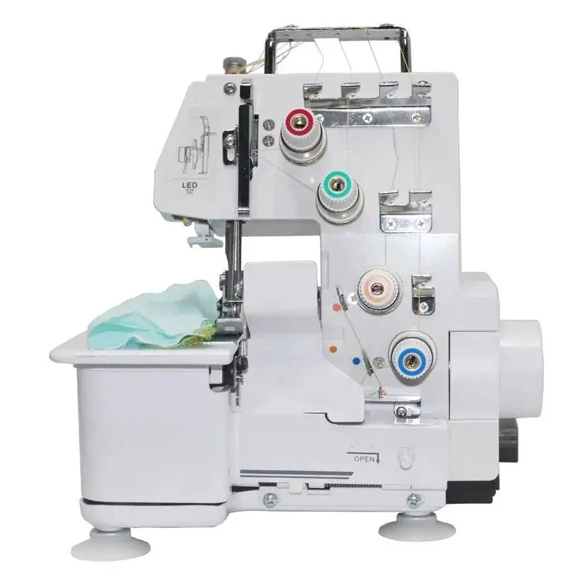 

Customizable High Speed Factory Direct Overlock Sewing Machine Household Electric Multifunctional Mini Sewing Machine
