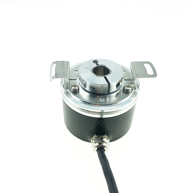 020-2500 replacement rotary encoder hollow shaft incremental encoder