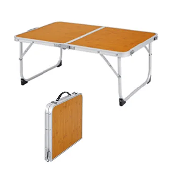 Popular Rectangular Bbq Camping Garden Folding Picnic Table