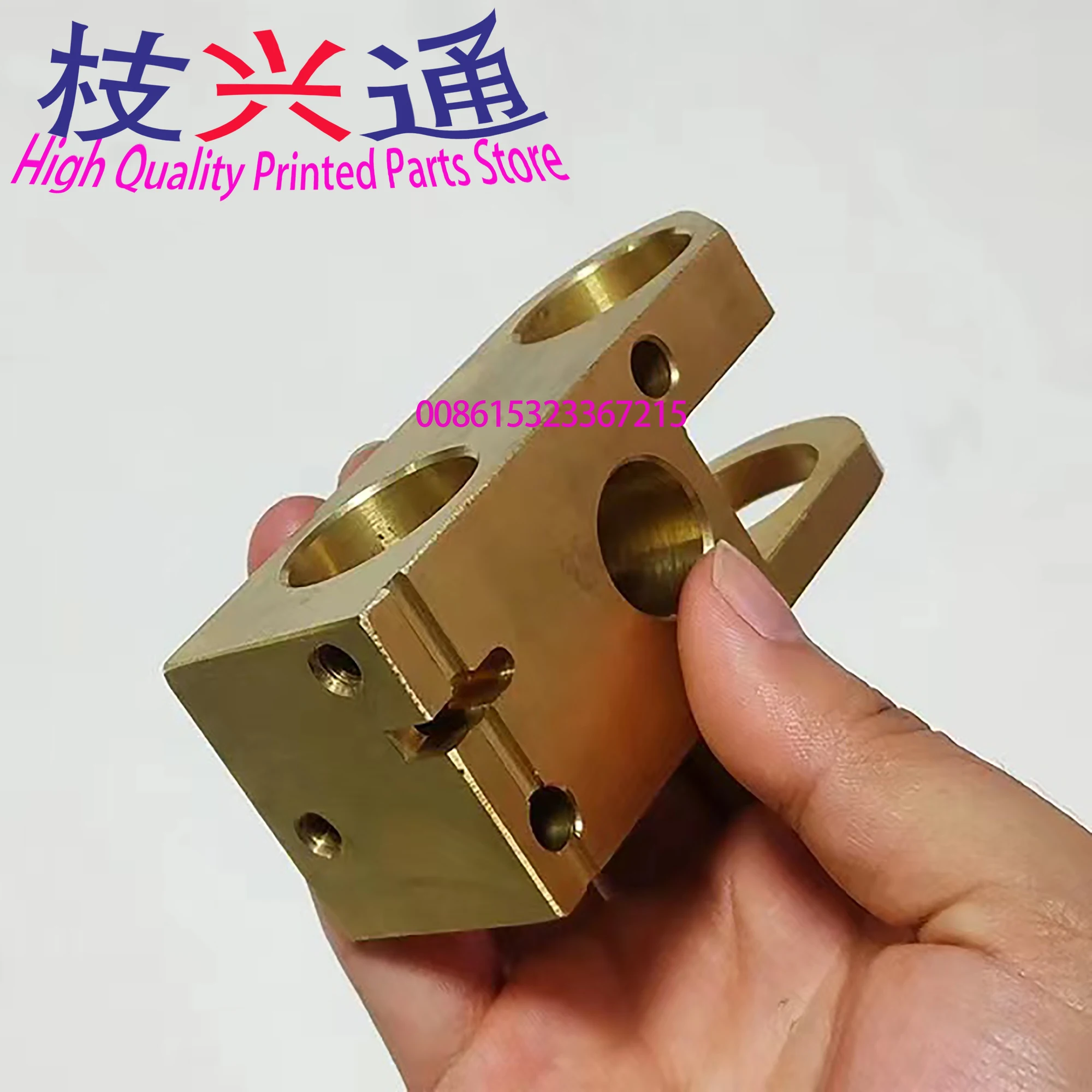 ハイデルベルク SM102 印刷機部品用の高品質サイドレイハウジング