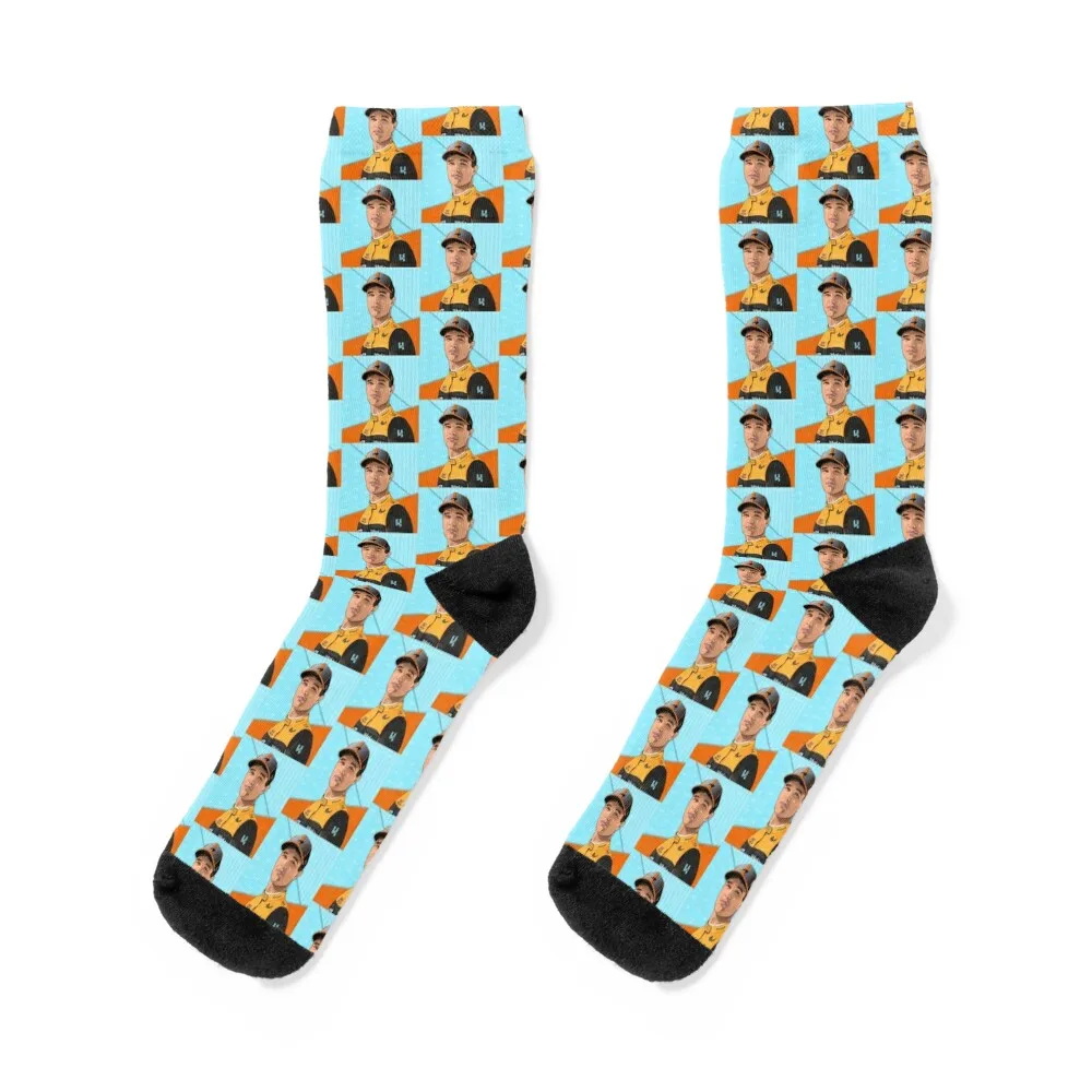 

Lando #4 Socks sheer cycling hip hop valentine gift ideas Girl'S Socks Men's