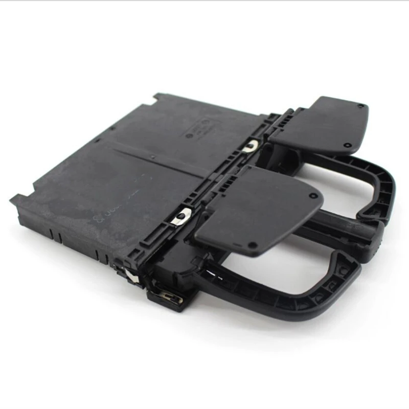 Center Console Cup Holder Dual-hole for Golf 4 MK4 Shockproof Leakproof Drinks ABS Cups GTWS