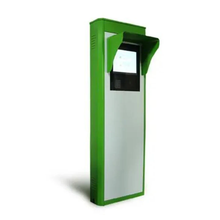Outdoor High Quality And Cheap Parking Ticket Dispenser Machine Gate And Parking Ticket Machine For Parking