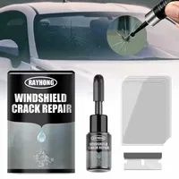 Windshield Crack Repair Fluid Car Window Repair Resin Glass Curing Glue Windscreen Scratch Crack Restore Fluid Car Accessories