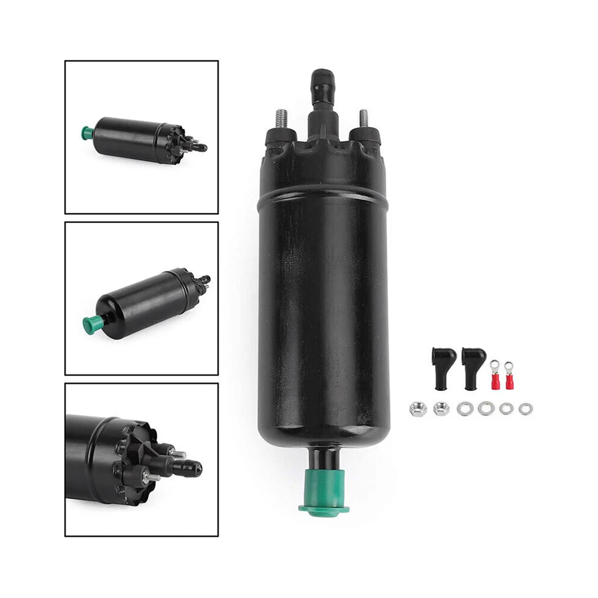 Bomba de combustível de alta pressão em linha universal de precisão para Bosch 0580464070 0580464038 para Renault BMW ALFA PEUGEOT Opel