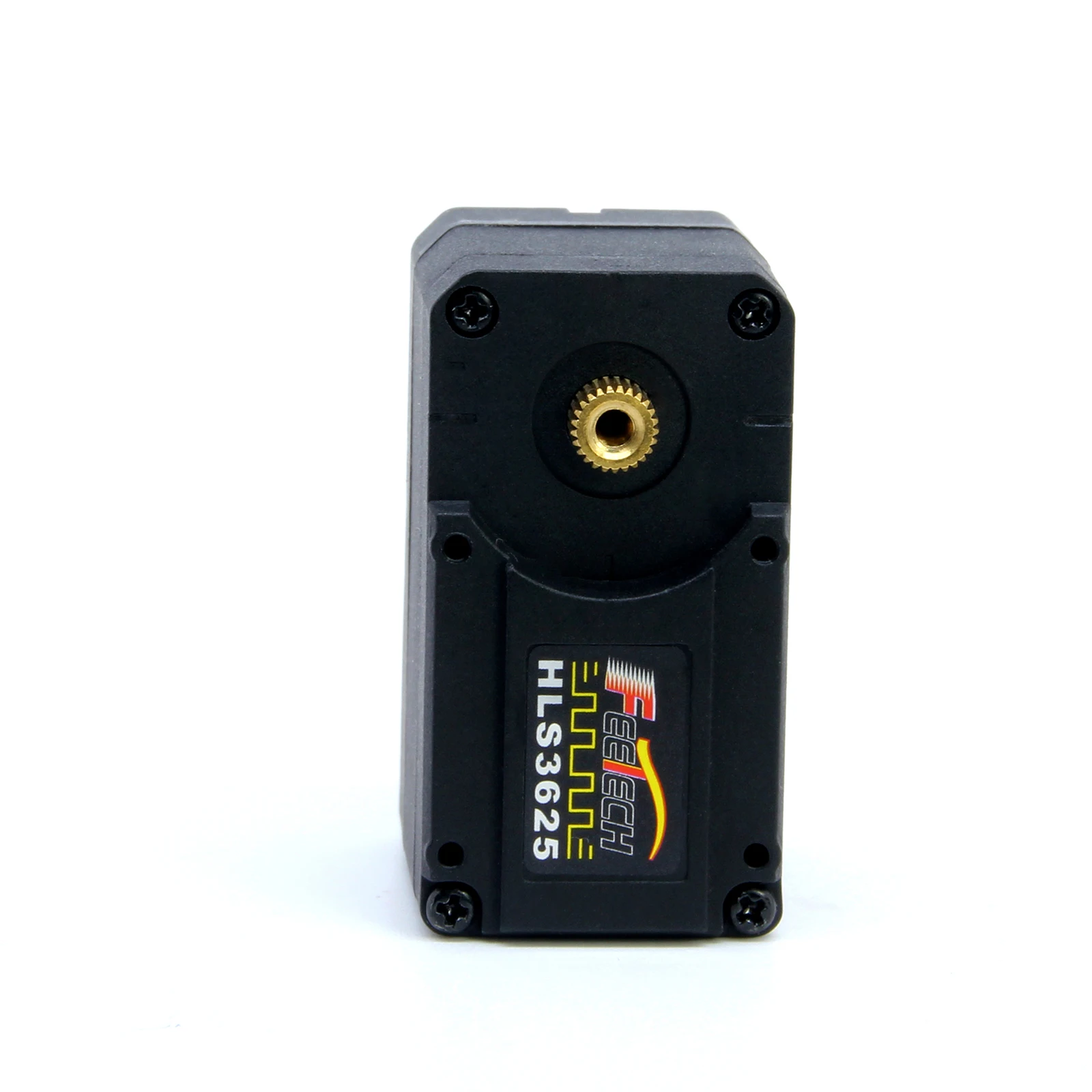 Feetech HLS3625-C001-7.4V 25kg Servos TTL Iron Core Motor with Force Control Dual Axis Servo for Ai Robotics Arm/DIY Programming