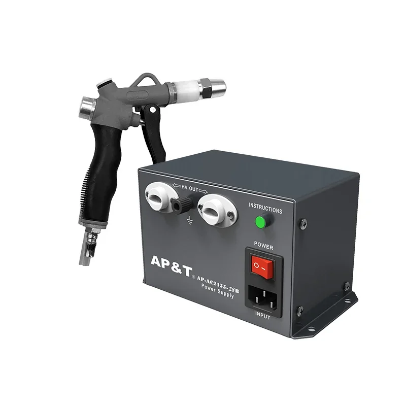 AP-AC2456-14 High Quality Antistatic Ionizing Ionized Ion Air Gun With Ionizer