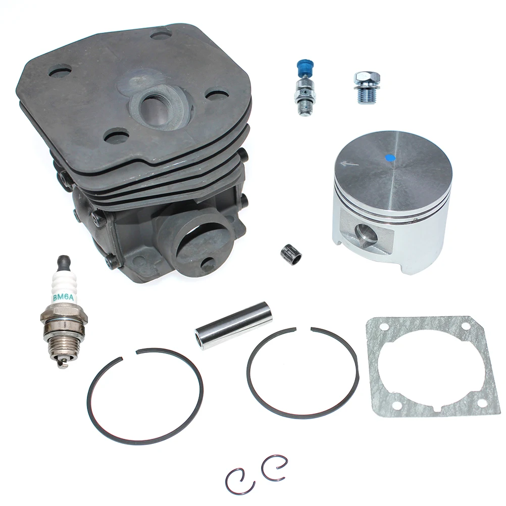 

45mm Big Bore Cylinder Piston Kit for Jonsered Chainsaw CS2147 CS2147EPA CS2152 CS2152EPA I CS2153 RedMax Chainsaw G5300