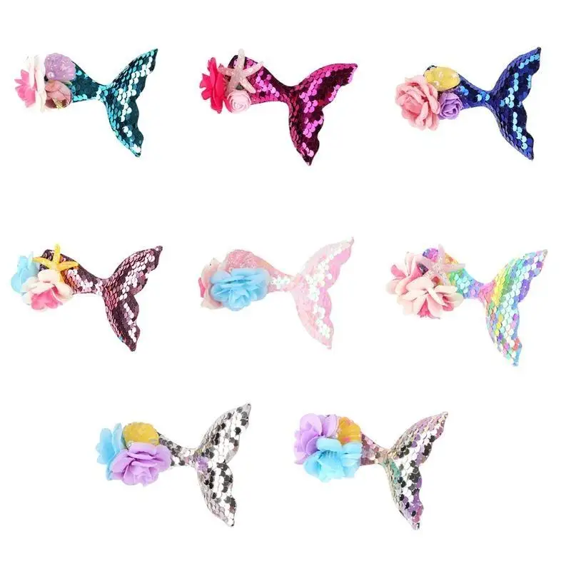 R1WE Farmlicling Hairclip Childrens Hair Bow for Party Hair Bow Girls Lovely Hair Associory Shair Clips Decorice Hair Decor