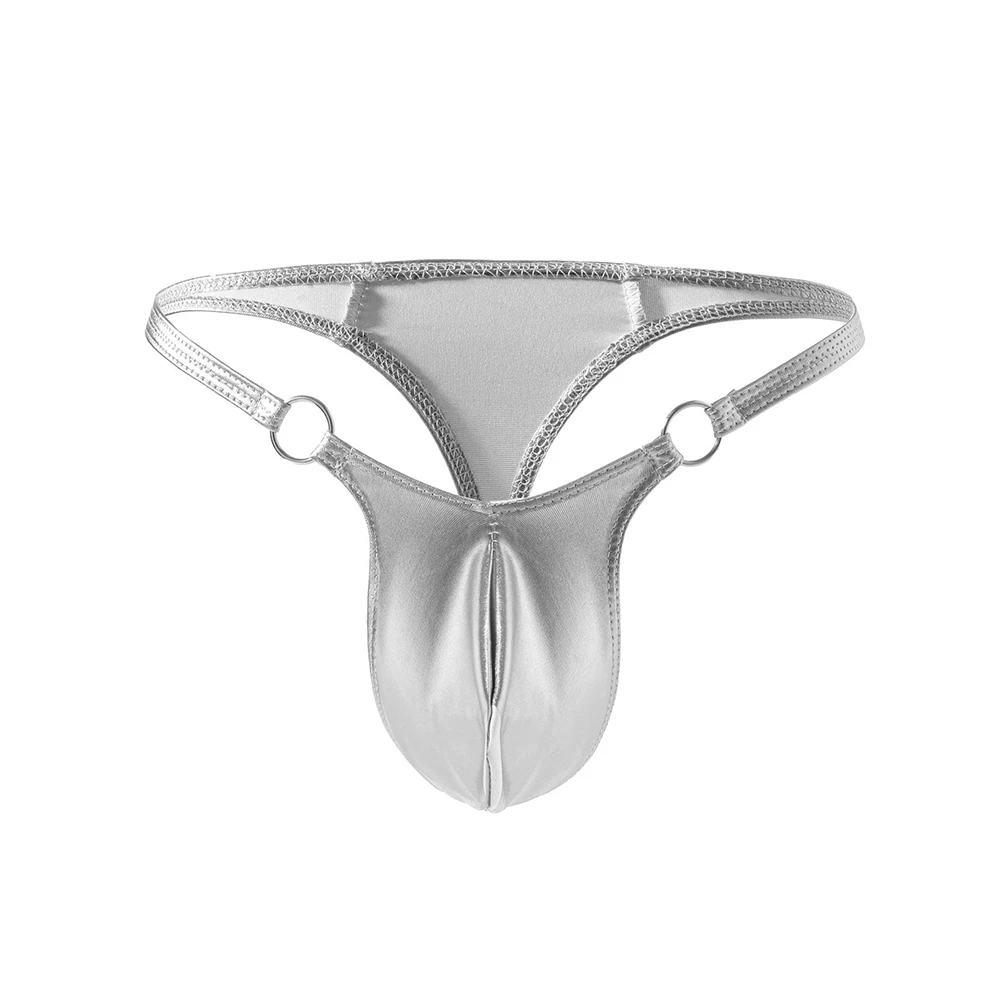 ملابس داخلية قصيرة بوق الحقيبة الملابس الداخلية العلامة التجارية الجديدة مريحة تناسب الاستخدام اليومي تقليد الحرير منخفضة الخصر نمط مثير بلون #3