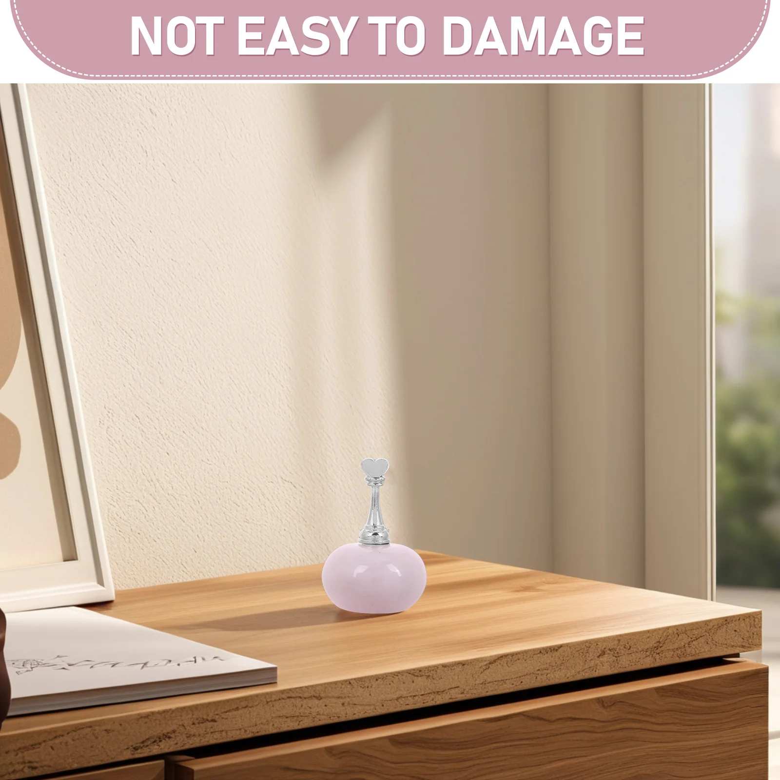 

2Pcs Nail Art Tip Holders Vintage Design Magnetic Base Practice Stand Manicure Display Tools Nail Art Tips Holders